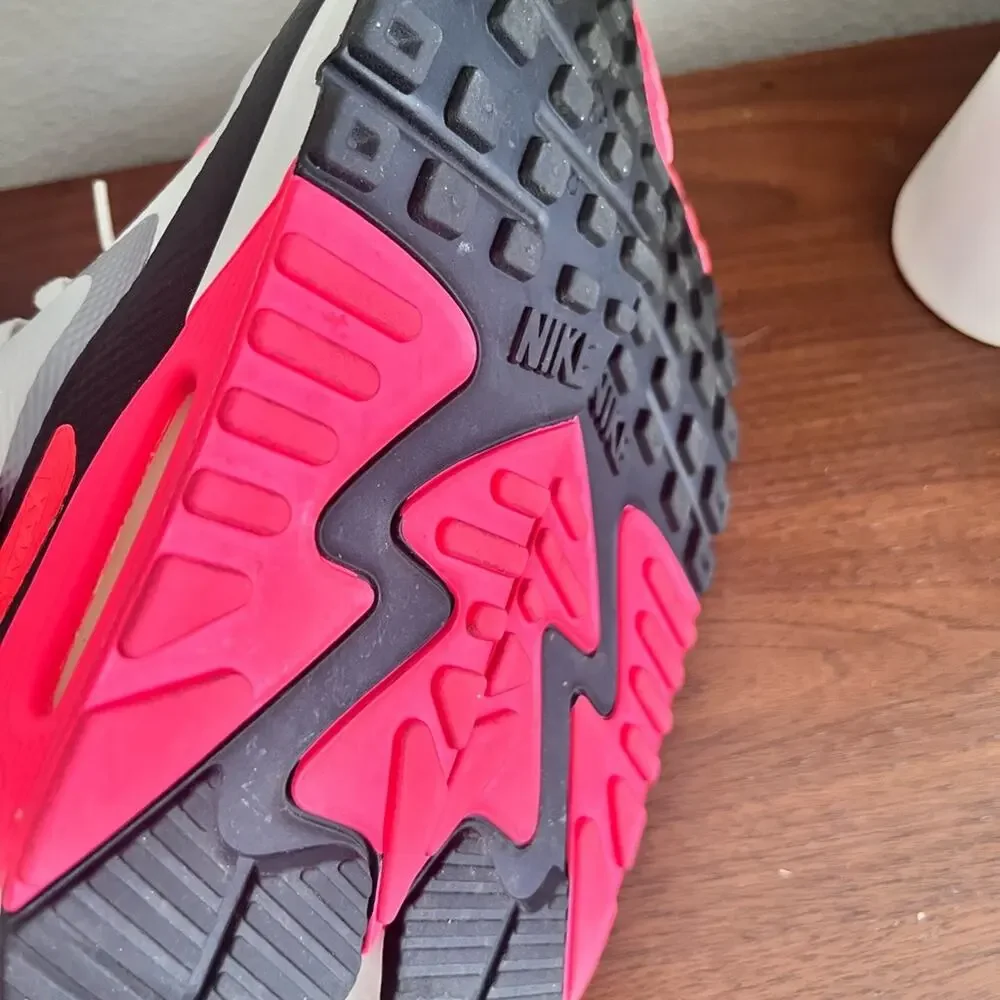 Nike Air Max 90 Hyperfuse ‘Infrared’ 7.5